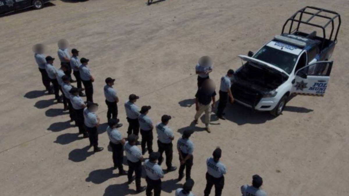 Autoridades estatales justifican despido masivo de policías en Irapuato