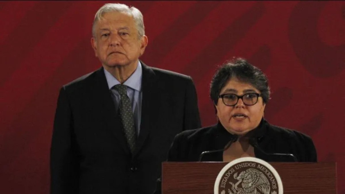 Raquel Buenrostro, el relevo de Tatiana Clouthier