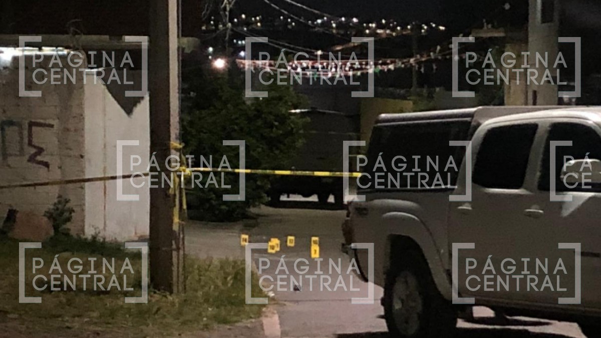 En fuerte enfrentamiento, asesinan a un hombre en Balcones de las Joyas