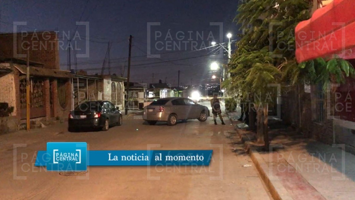 Matan a mecánico en la colonia León II