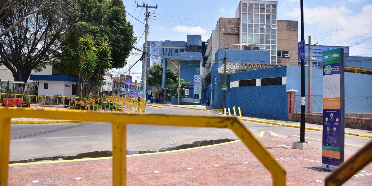 Concluye reconversión de Hospital COVID-19