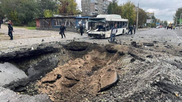 11 civiles mueren después de que Putin recrudece ataques en Kiev