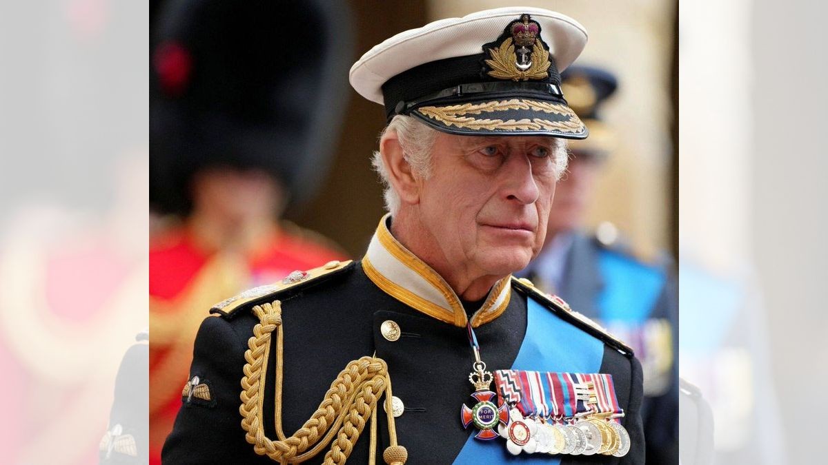 Ya hay fecha para la coronación de Carlos III