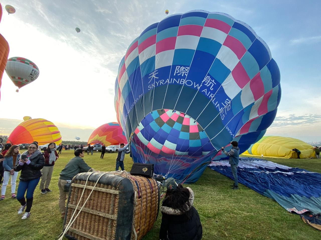 Stardance, otra vez a conquistar el cielo del FIG