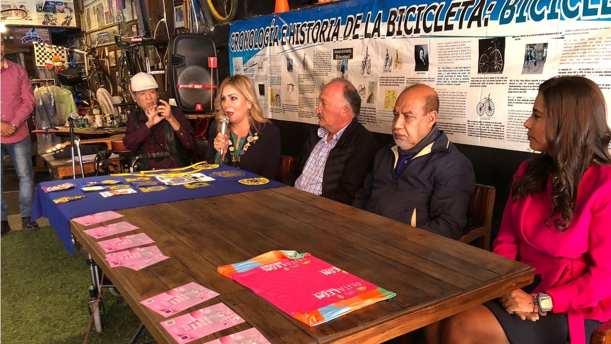 León se vestirá de rosa en rodada contra el cáncer de mama