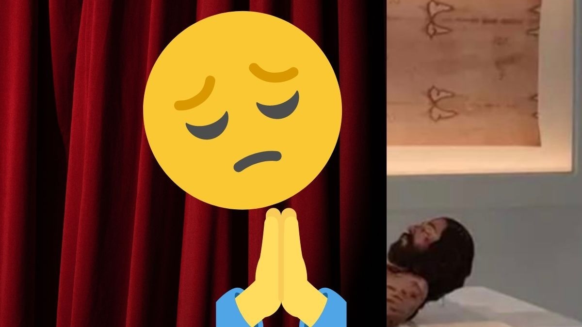 ¡Así se veía el cuerpo de Jesucristo!