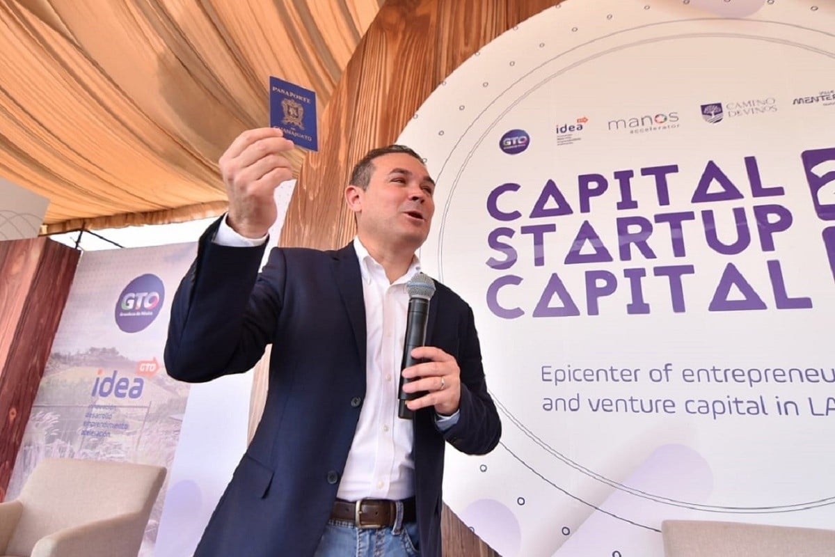 ¿Quieres visitar Guanajuato y no tienes pasaporte?, Navarro te dice cómo