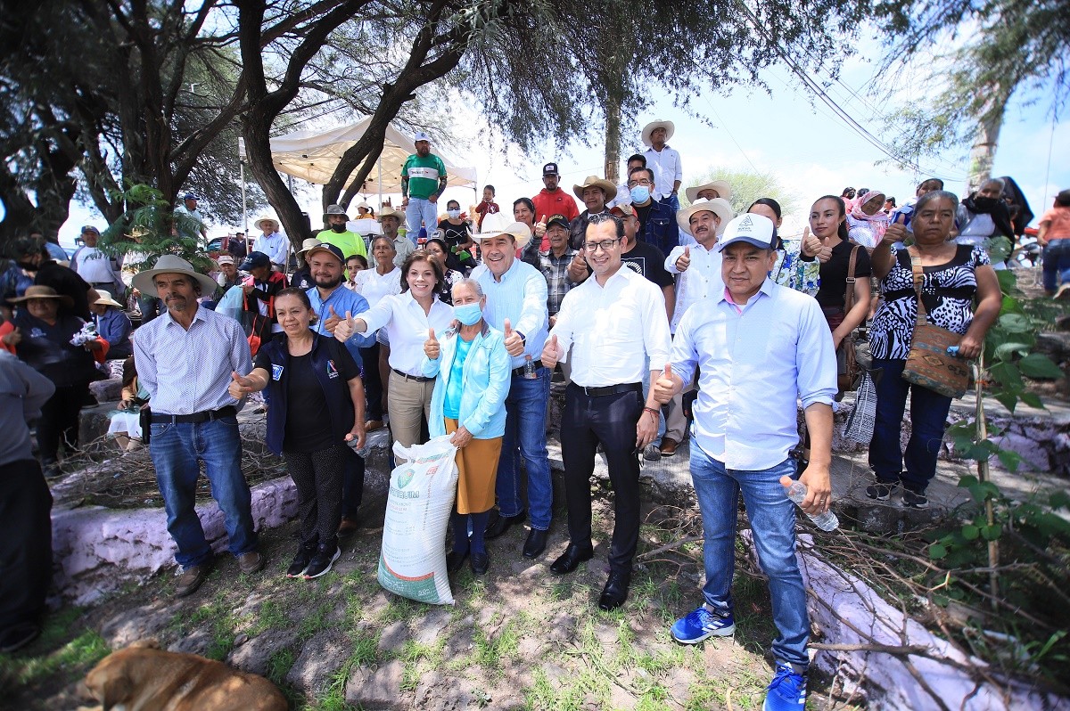 Descartan desabasto de alimentos en el estado