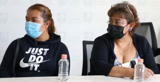 Hija encuentra a su mamá ¡27 años después de que se extravió!