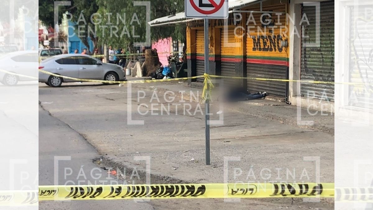 Asesina a su exesposa y se suicida en Francisco Villa
