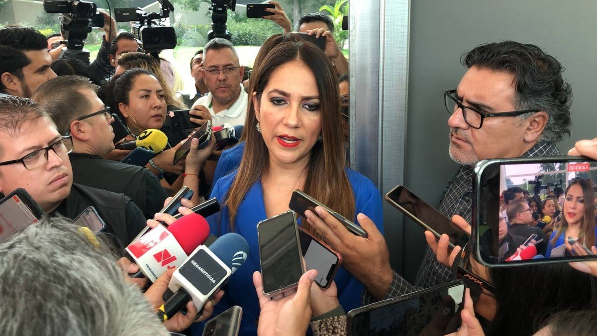 Avala Libia Dennise estrategia de seguridad en Irapuato