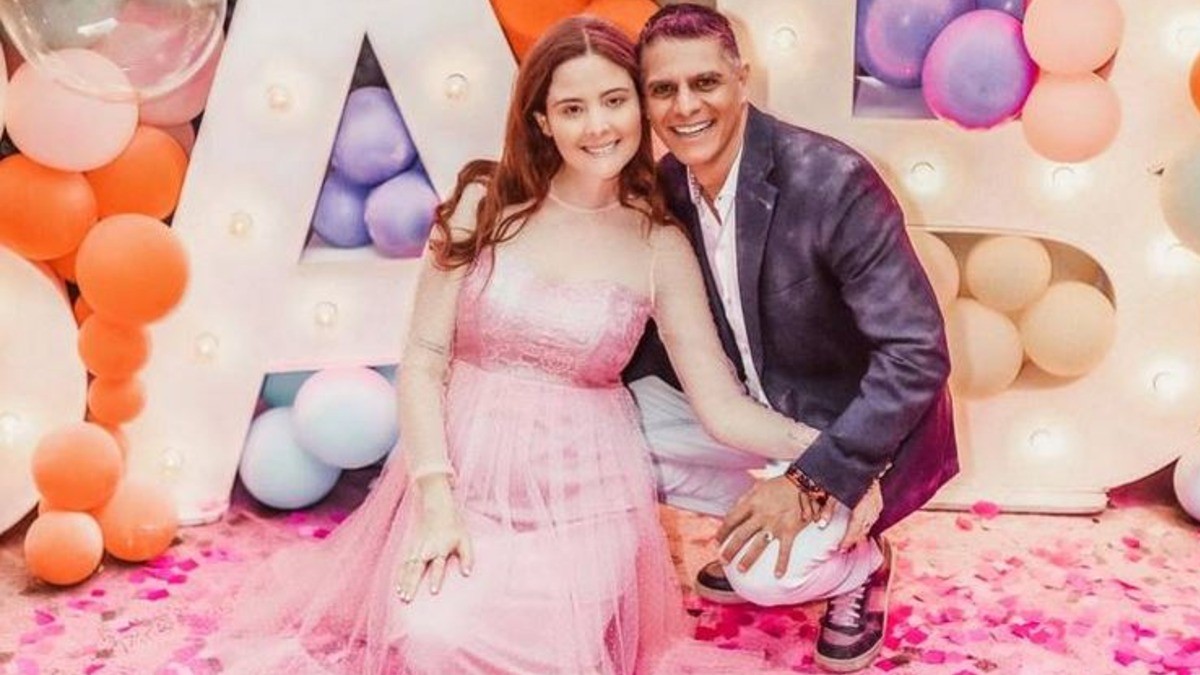 Será niña la nueva integrante de la familia Mercadante Gamiz