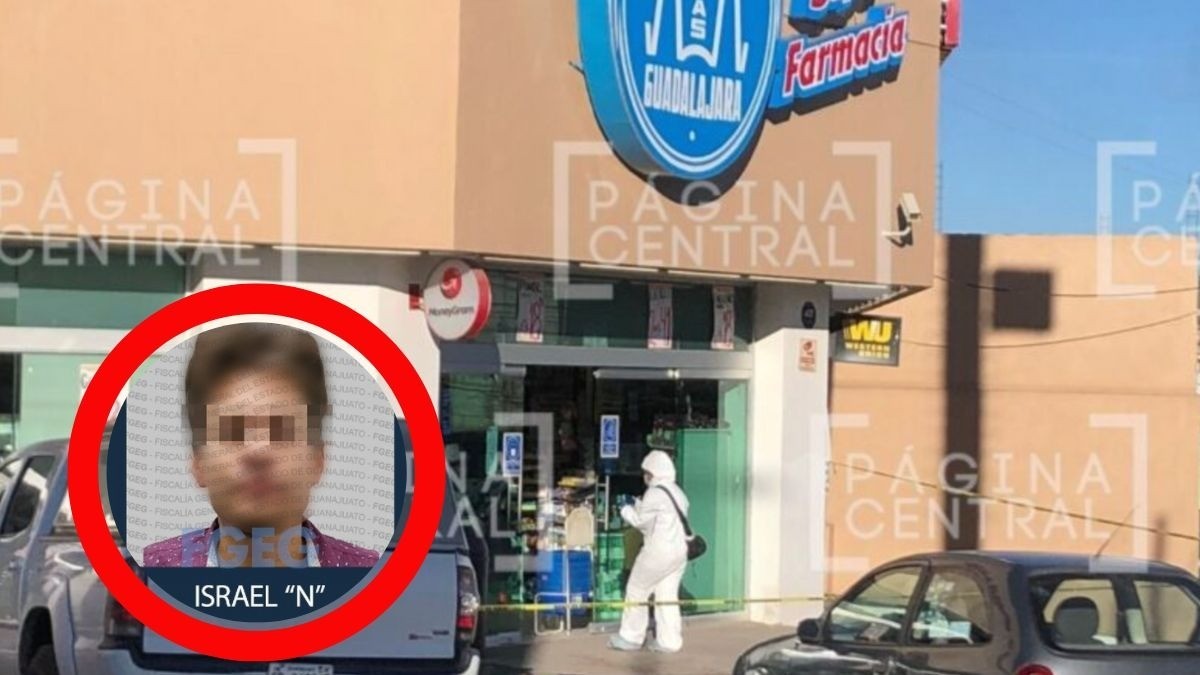 Encarcelan por terrorismo a hombre que intentó quemar farmacia