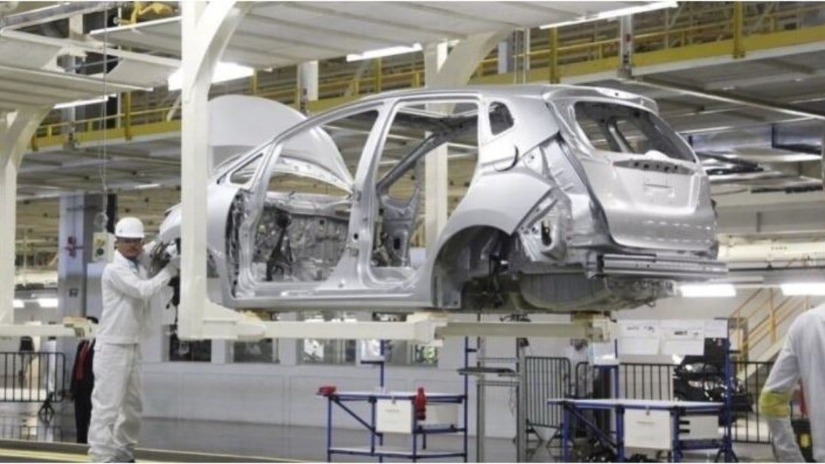 Sobre oferta laboral tiene al sector automotriz con 3 mil vacantes: Claugto