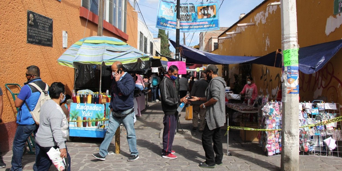 Crecen empleos en León en el último año; sigue batalla contra comercio informal