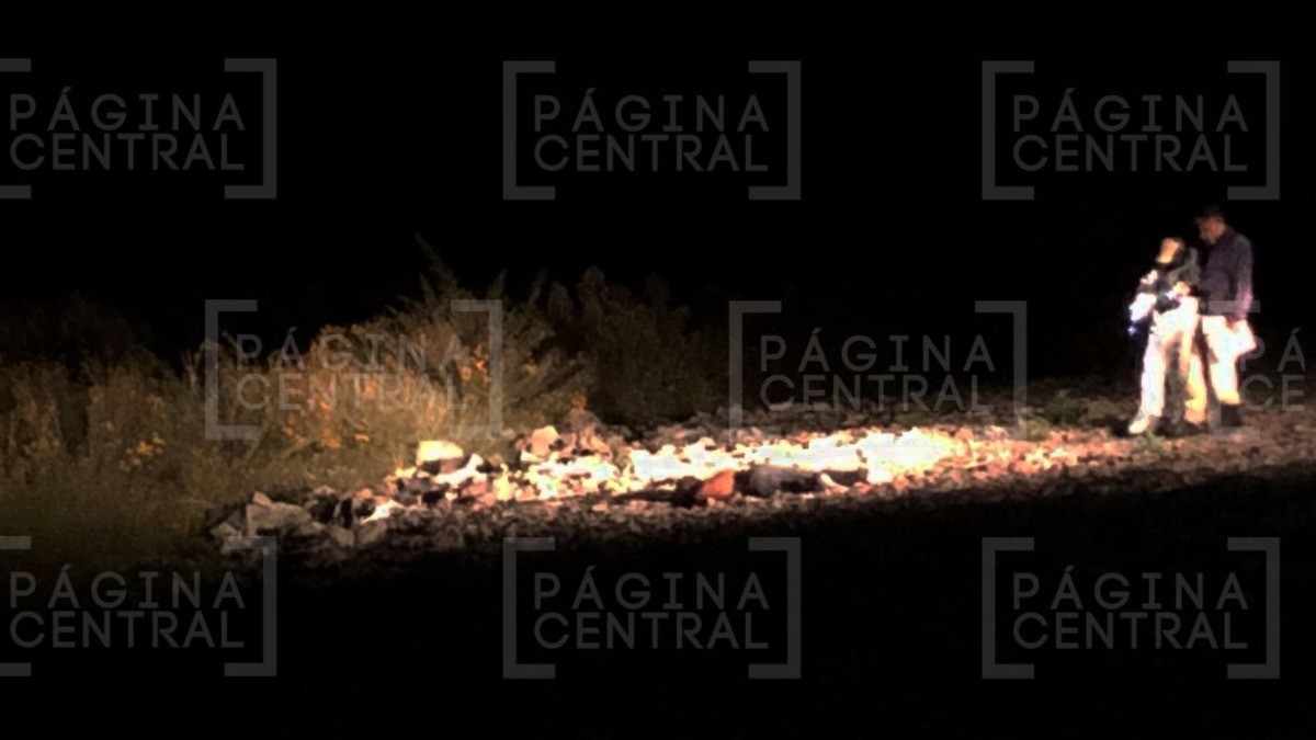 'Levantan' a hombre y abandonan su cuerpo por Las Joyas