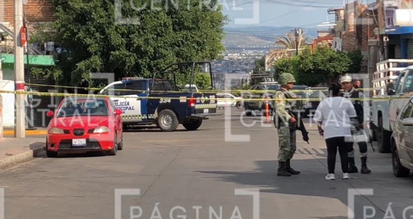 Guanajuato y Edomex viven la peor violencia