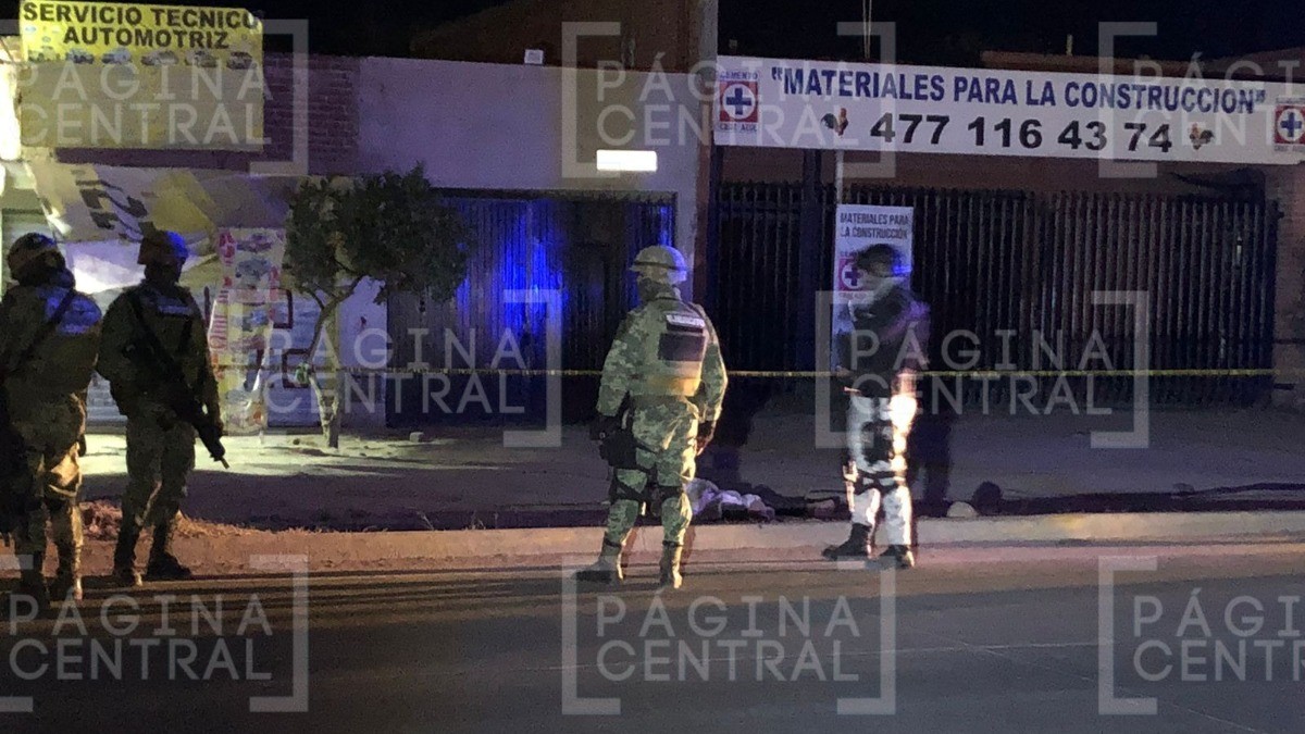 Matan a balazos a hombre en el Eje Metropolitano