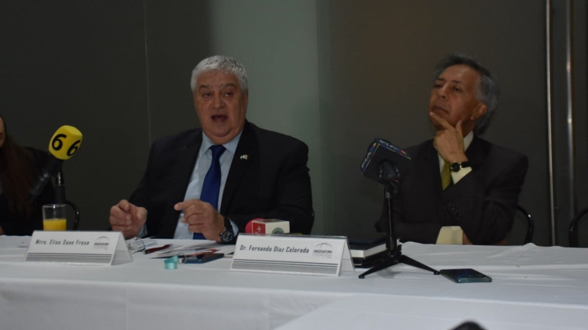 Busca OCL integrar a IP para trabajar por la seguridad con Modelo Multipol