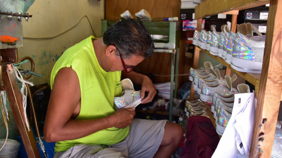 Las prestaciones del trabajo informal, otro tipo de pobreza