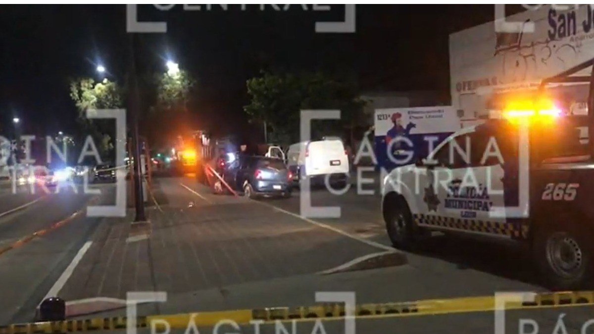 Asesinan a conductor de plataforma ejecutiva en León