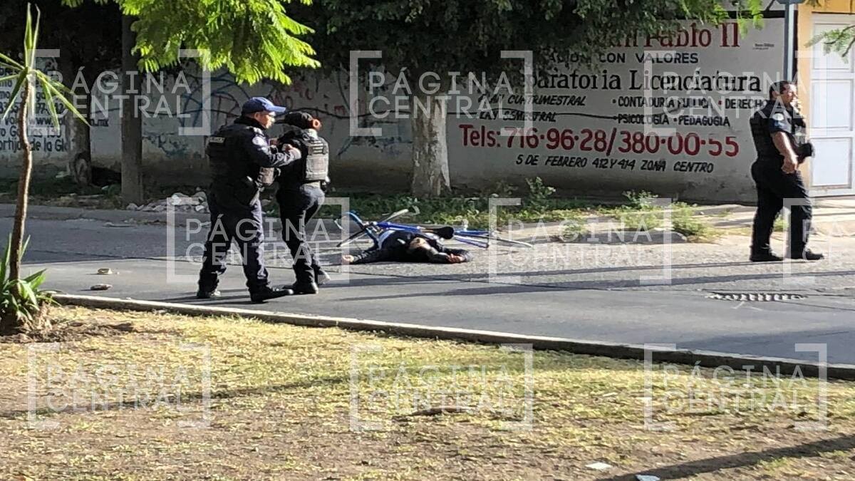 Ejecutan a un hombre en colonia la Moreña