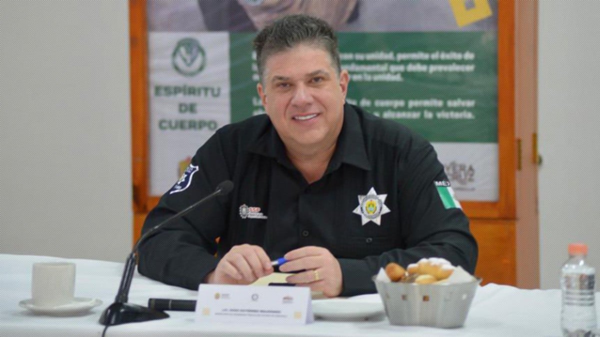 Renuncia secretario de seguridad de Veracruz por filtración Guacamaya