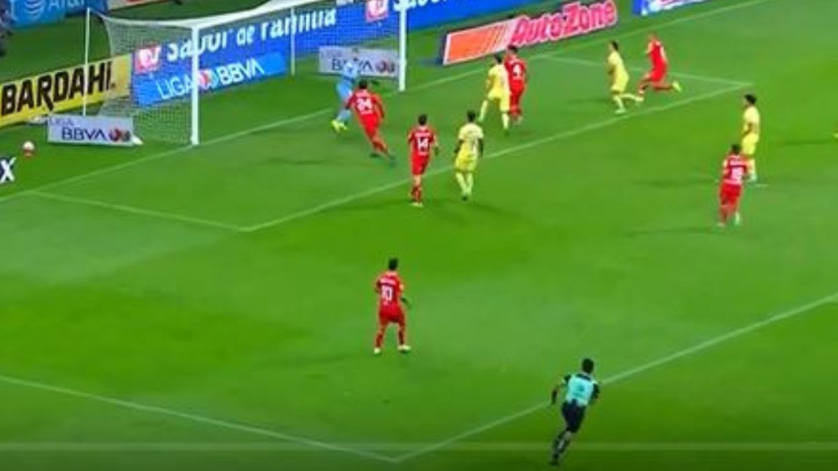 No importó ser el mejor; Toluca elimina al América