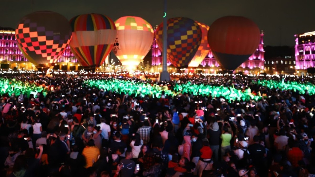 #GALERÍA | León hace magia con el FIG en el Zócalo