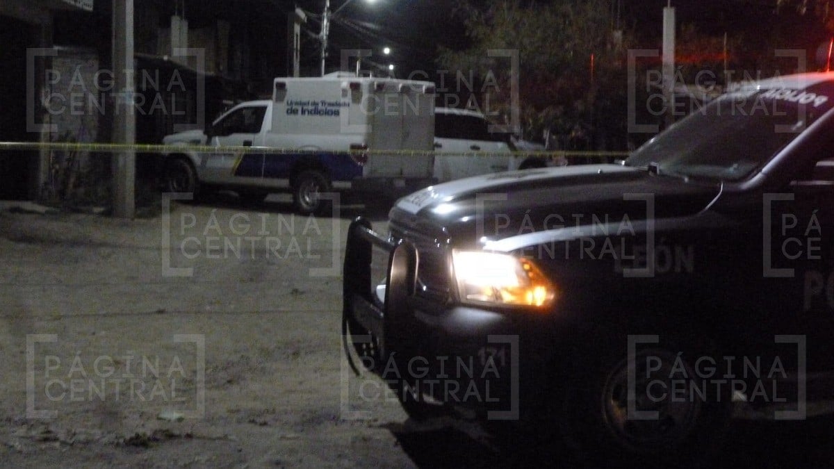 Ejecutan a hombre frente a su esposa en Praderas del Sol