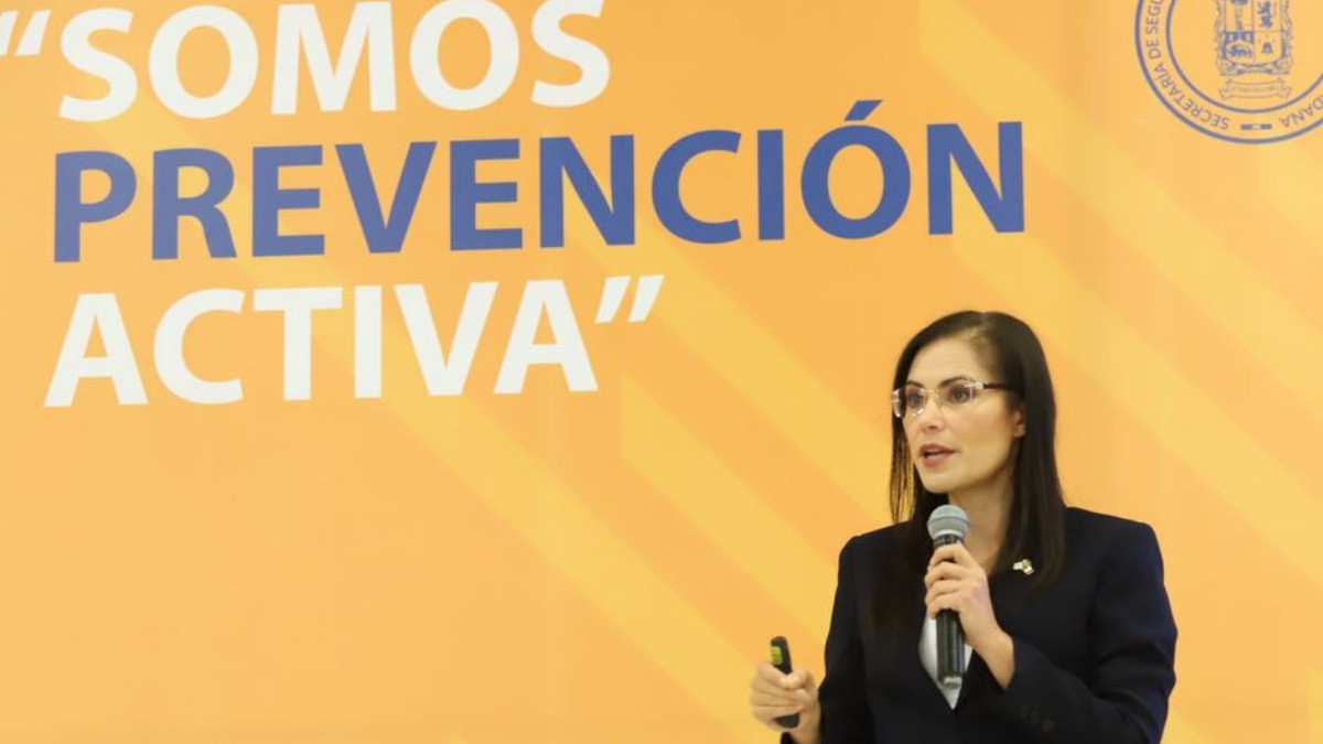 Conforman 475 Comités de seguridad Urbana