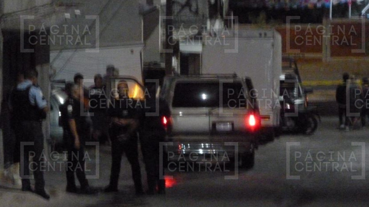 Balean a madre e hija en Lomas del Mirador