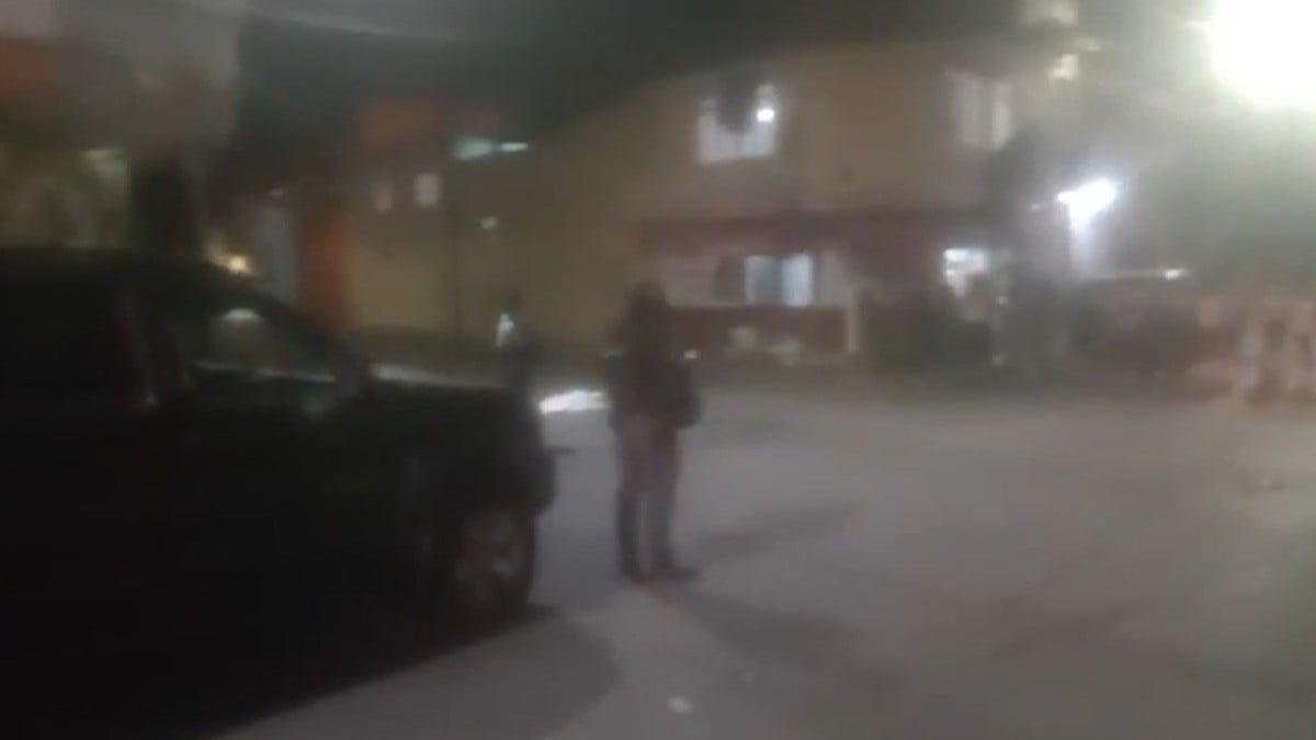 Camión arrolla y mata a niña en Los Olivos