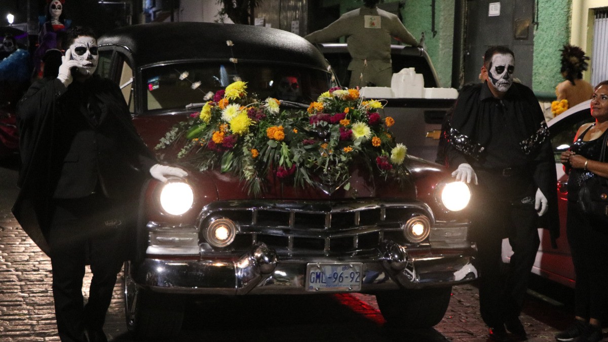 Regresan las ánimas a la calle este 1 de noviembre en León