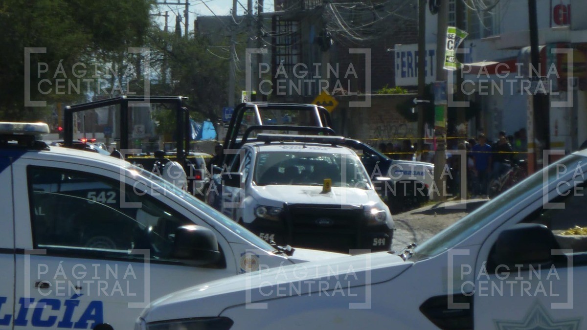 Guanajuato, el segundo estado más peligroso para los policías