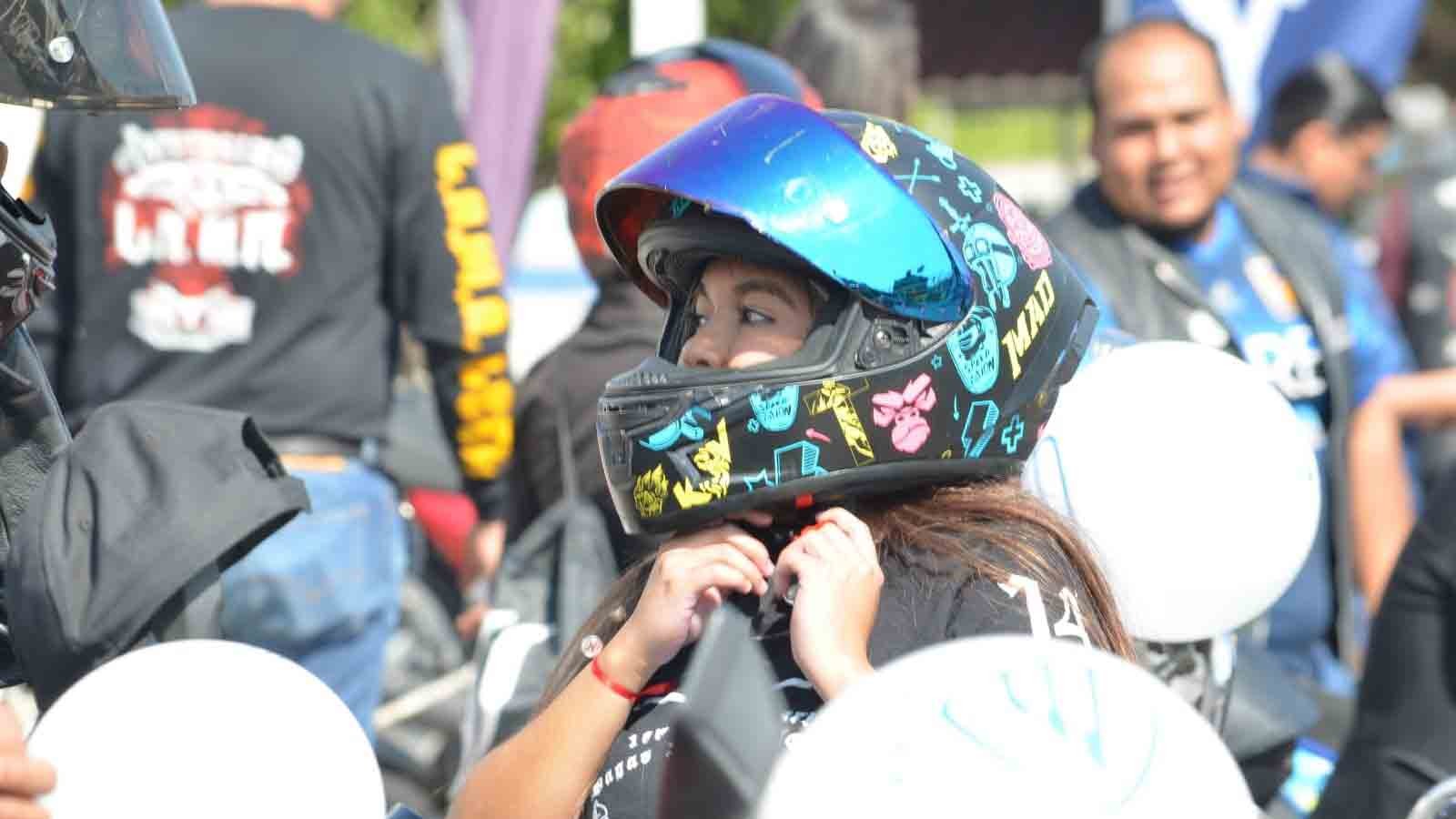 Urge legislar regulación del uso de motocicletas: síndico leonés