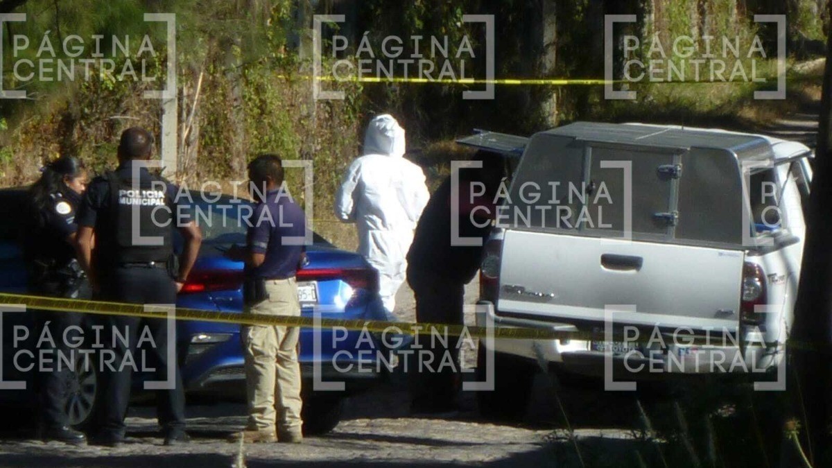 El horror: hallan cuerpo de mujer en bolsas negras