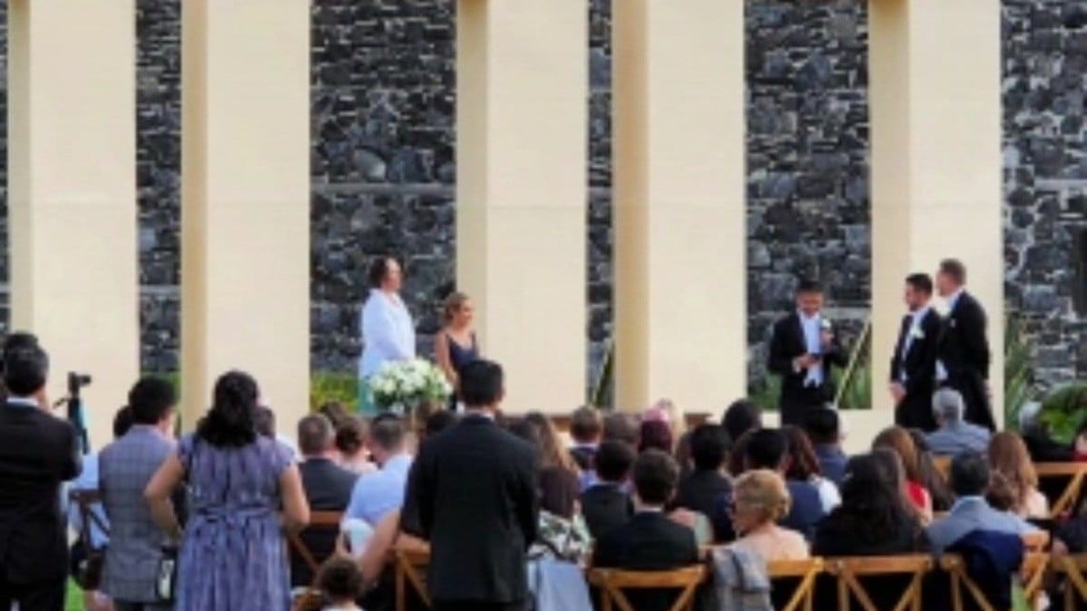 Celebran en Aguascalientes ¡primer matrimonio poliamoroso!