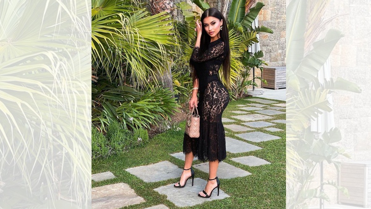 Lucrezia de Lellis triunfa en redes sociales