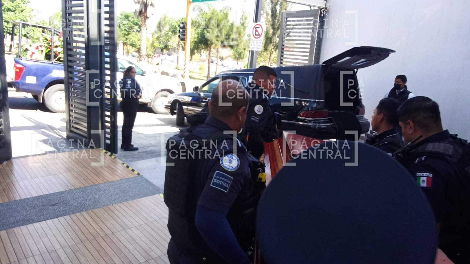 Policía asesinado en Joyas de Castilla es despedido por familiares y compañeros