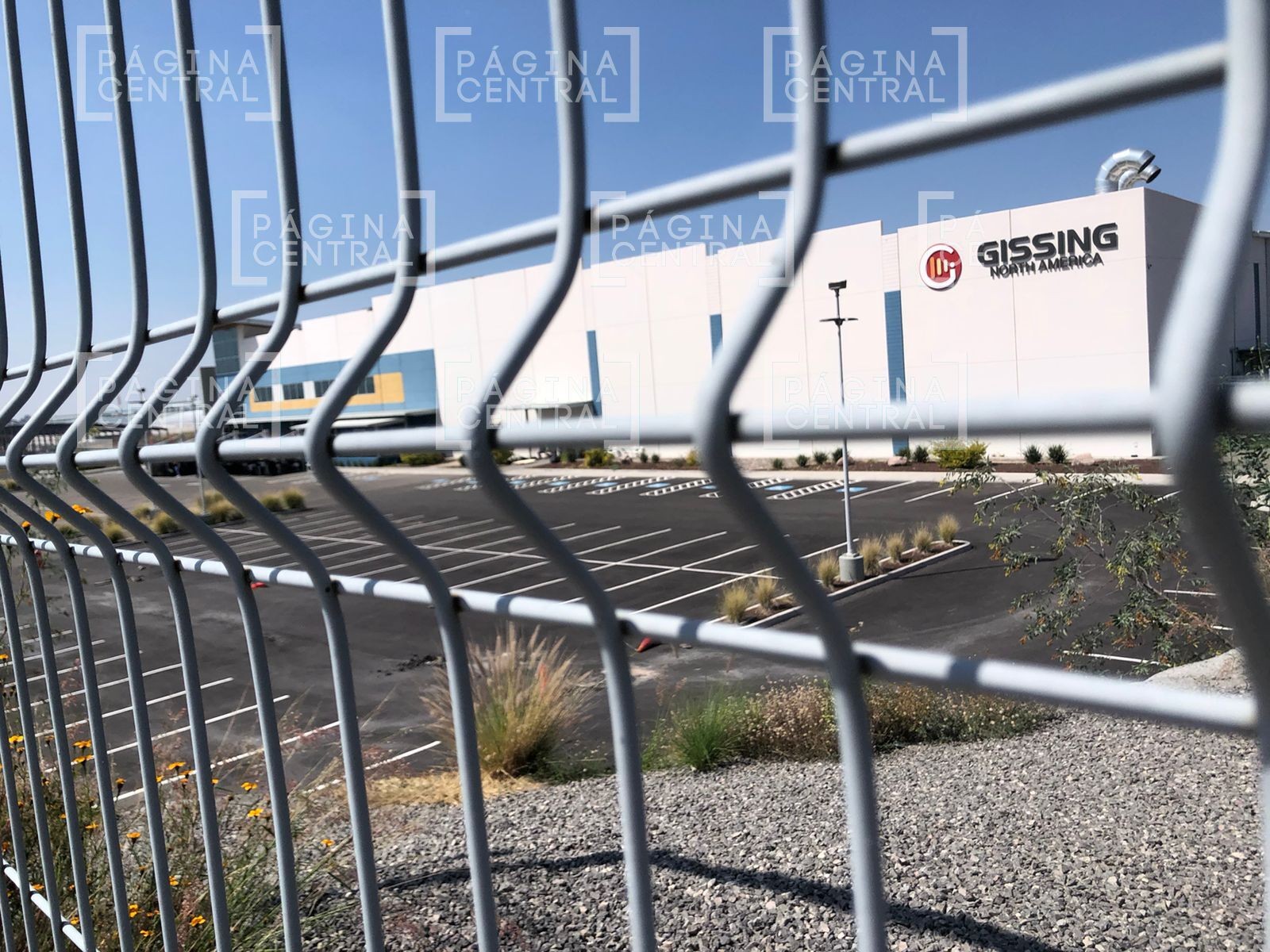 Chamba Módulo, una opción laboral los mil desempleados de Gissing