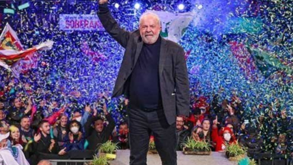 Lula da Silva será de nuevo presidente en Brasil