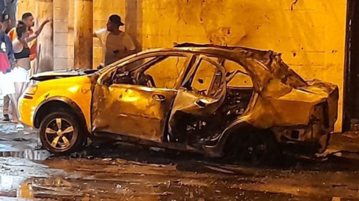 Grupo criminal mexicano se adjudica atentados explosivos en Ecuador