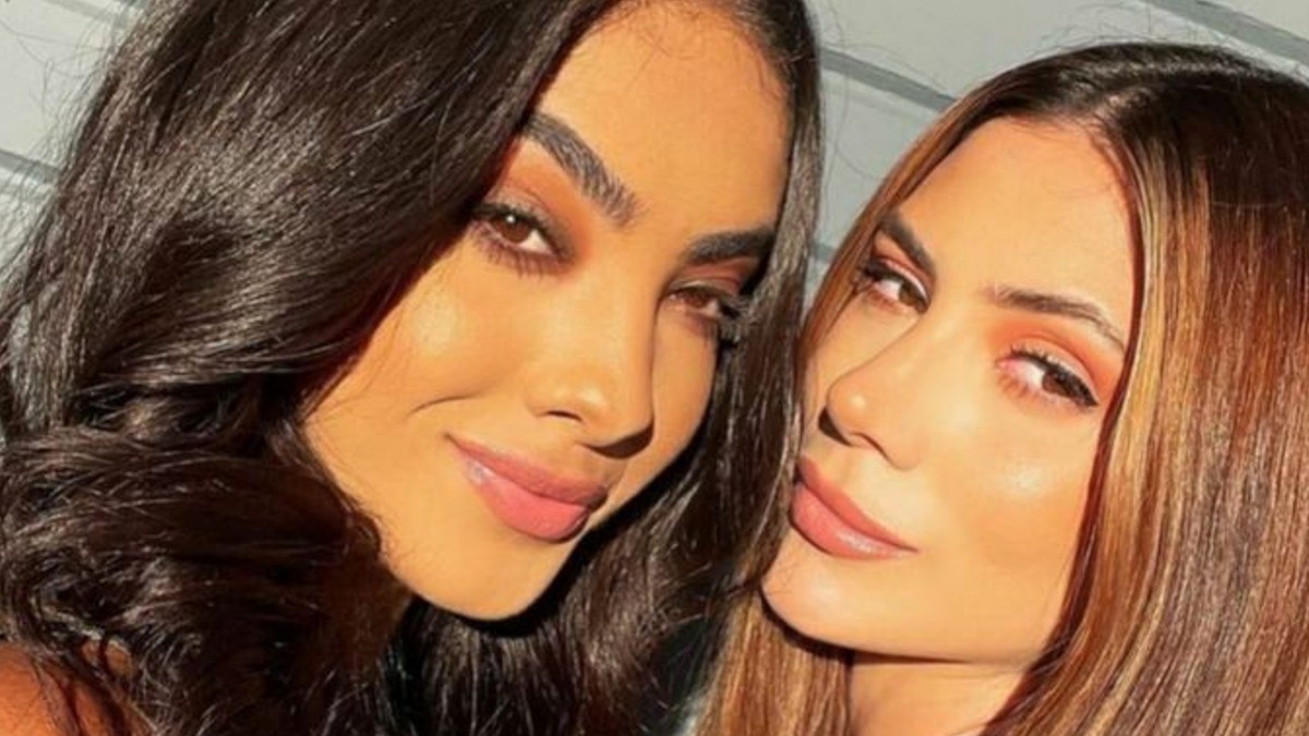 Miss Argentina y Miss Puerto Rico, anuncian que ¡son esposas!