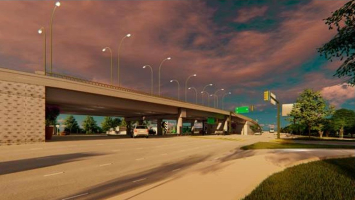 Construirán puente en intersección del Libramiento y Talabarteros