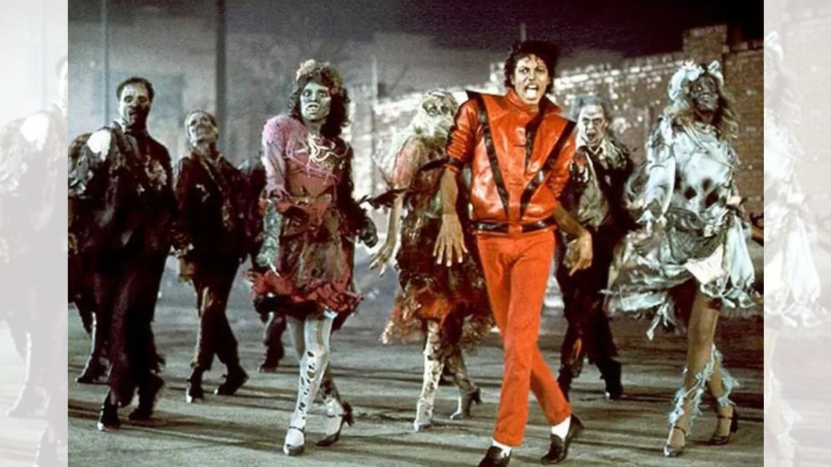 ‘Thriller’ festeja su aniversario 40, con una reedición de 10 canciones extras