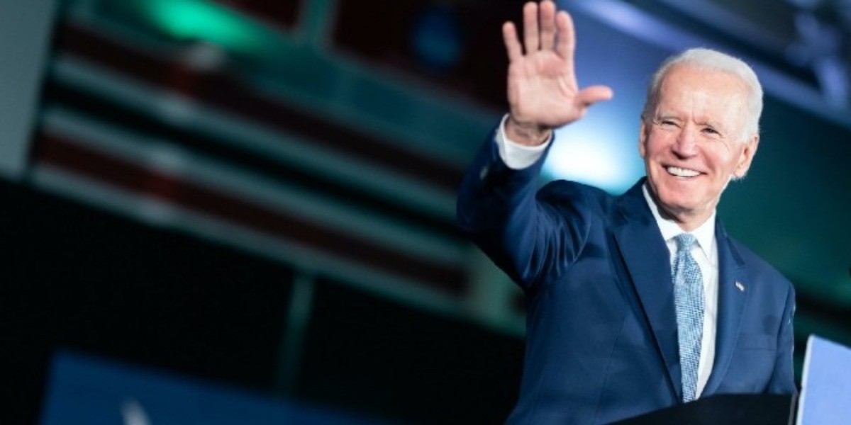 Biden asegura que va a “liberar a Irán”