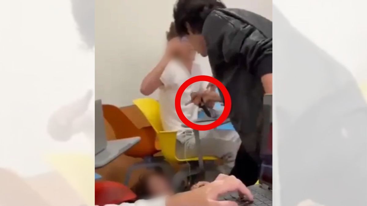 ¿Qué pasó en la pelea de la Prepa Tec?