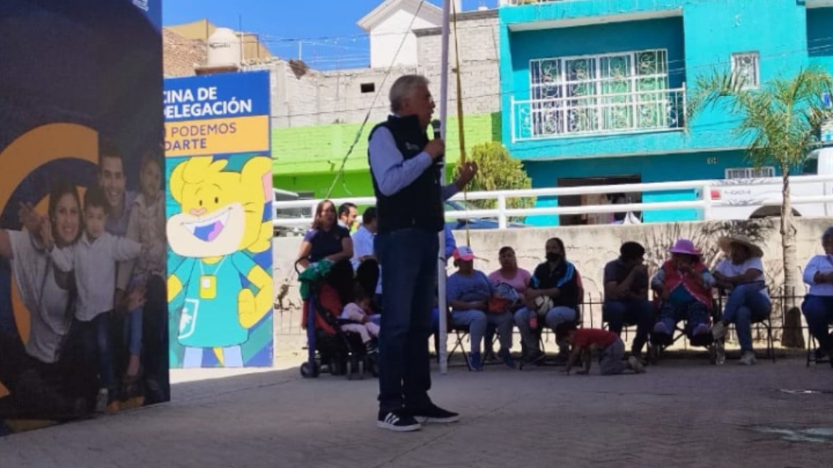 No se dejen engañar; no estamos en contra de la seguridad: Ayala Torres