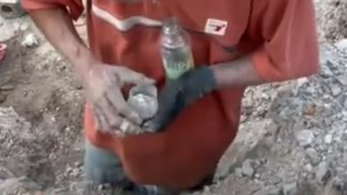 Denuncian “lupios” pero de mercurio en Tekchem